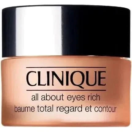 Clinique All About Eyes Rich 15ml | Deep Hydration & Anti-Aging Eye Cream Clinique