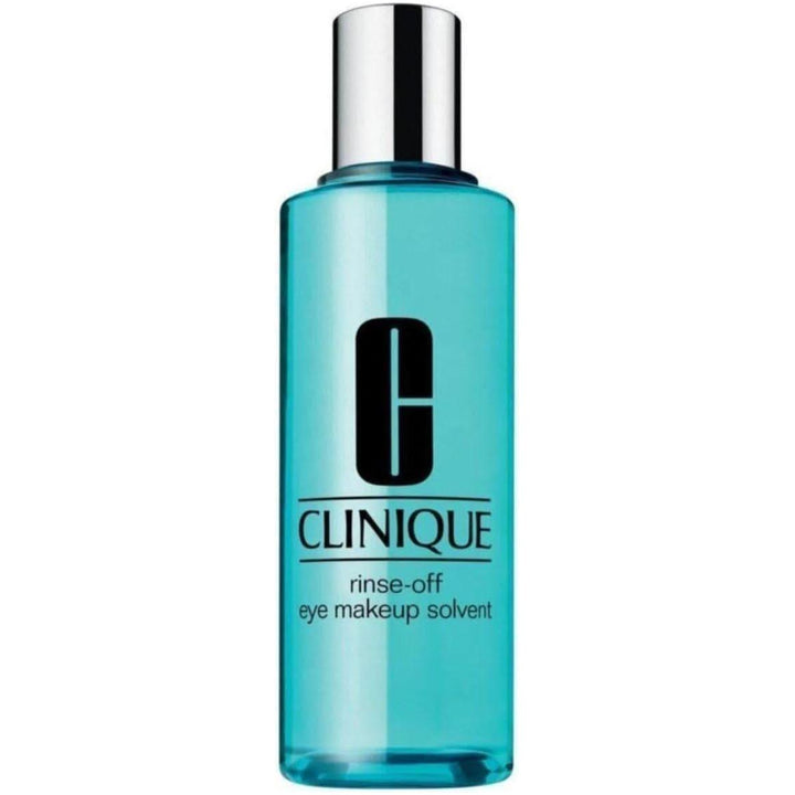Clinique Rinse-Off Eye Makeup Solvent 125ml | Quick & Gentle Eye Makeup Remover