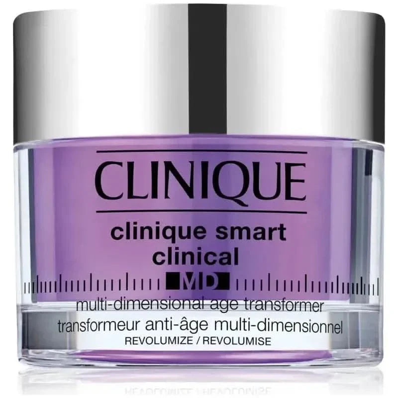 Clinique Smart Clinical MD Age Transformer Revolumize 50ml | Advanced Plumping & Firming Cream