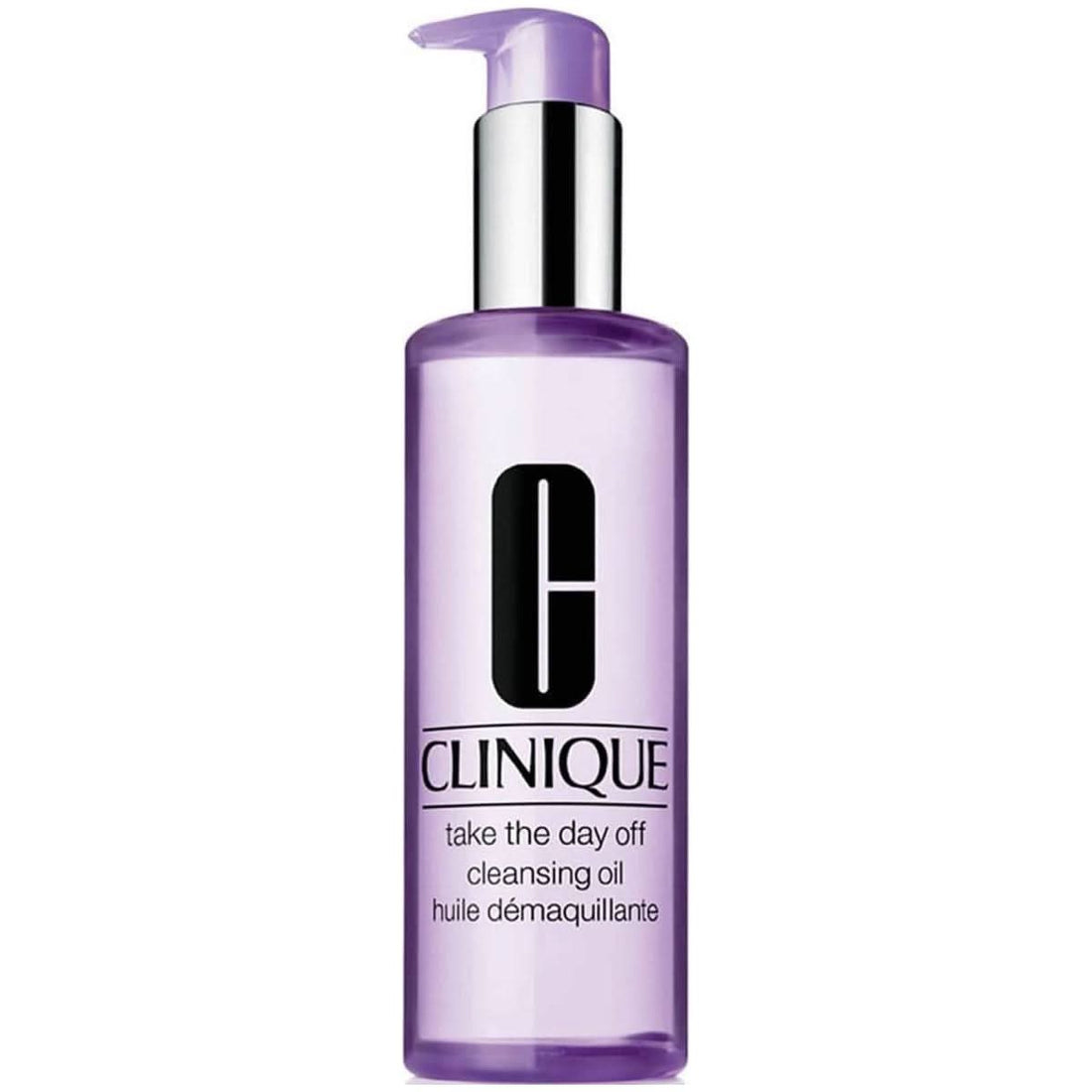 Clinique Take The Day Off Cleansing Oil 200ml | Effortless Makeup Removal & Deep Cleanse
