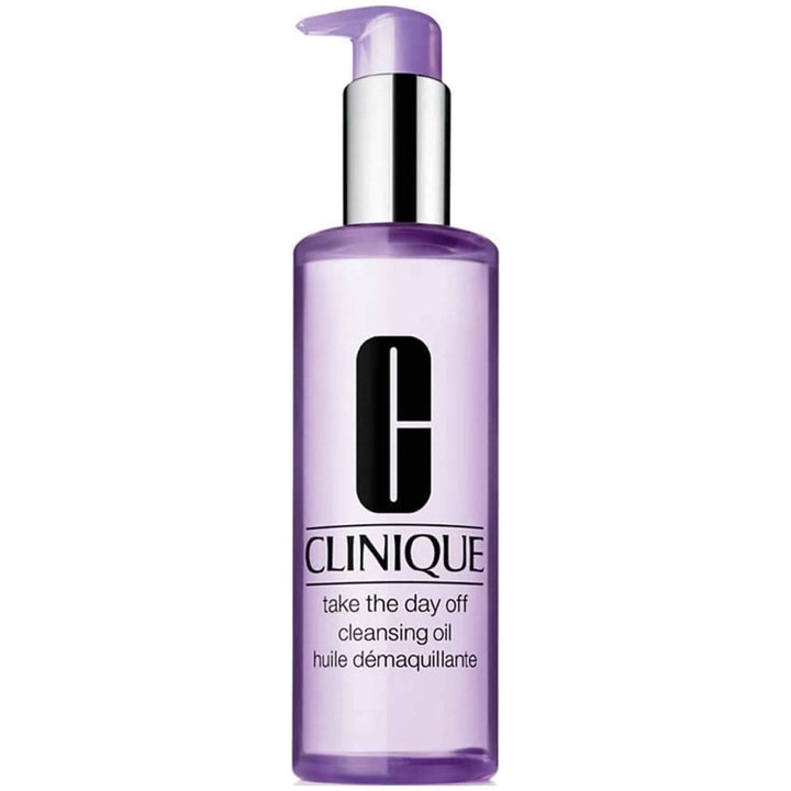 Clinique Take The Day Off Cleansing Oil 200ml | Effortless Makeup Removal & Deep Cleanse