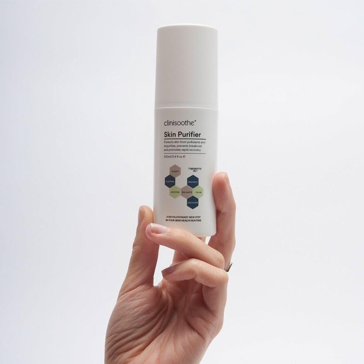 Clinisoothe+ Skin Purifier 100ml | Advanced Skin Protection & Purification