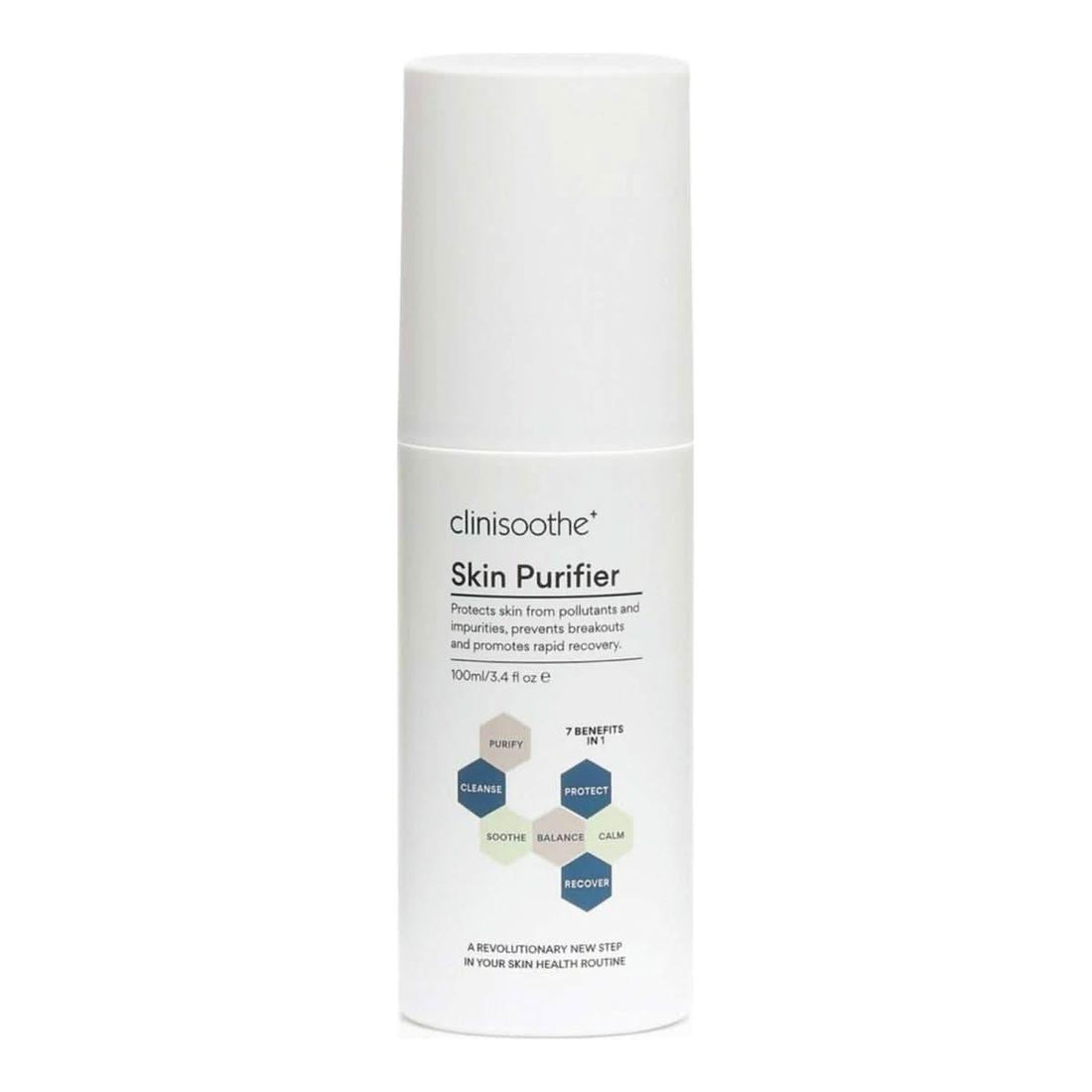 Clinisoothe+ Skin Purifier 100ml | Advanced Skin Protection & Purification