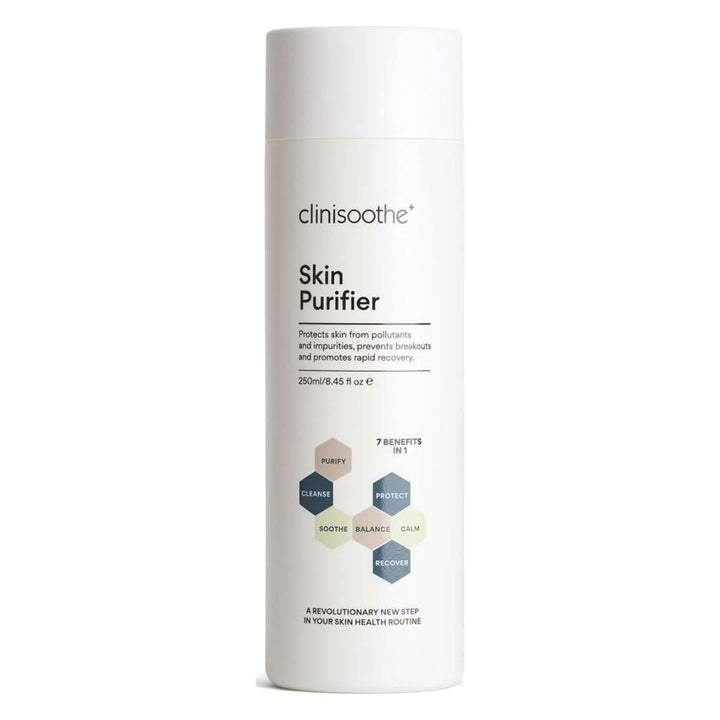 Clinisoothe+ Skin Purifier 250ml Advanced Skin Protection & Purification
