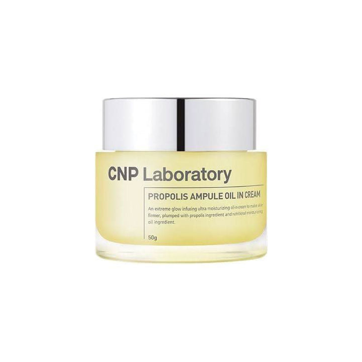 The CNP Propolis Ampule Oil-In-Cream: Your Ultimate 2-in-1 Moisture & Anti-Aging Powerhouse for Dewy, Revitalised Skin! CNP