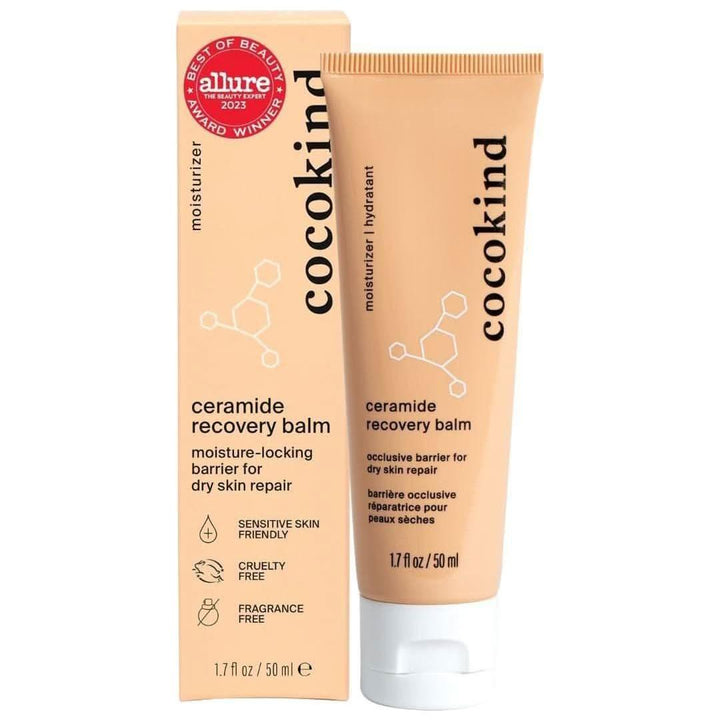 Cocokind Ceramide Recovery Balm | Your All-Over Barrier Repair Hero