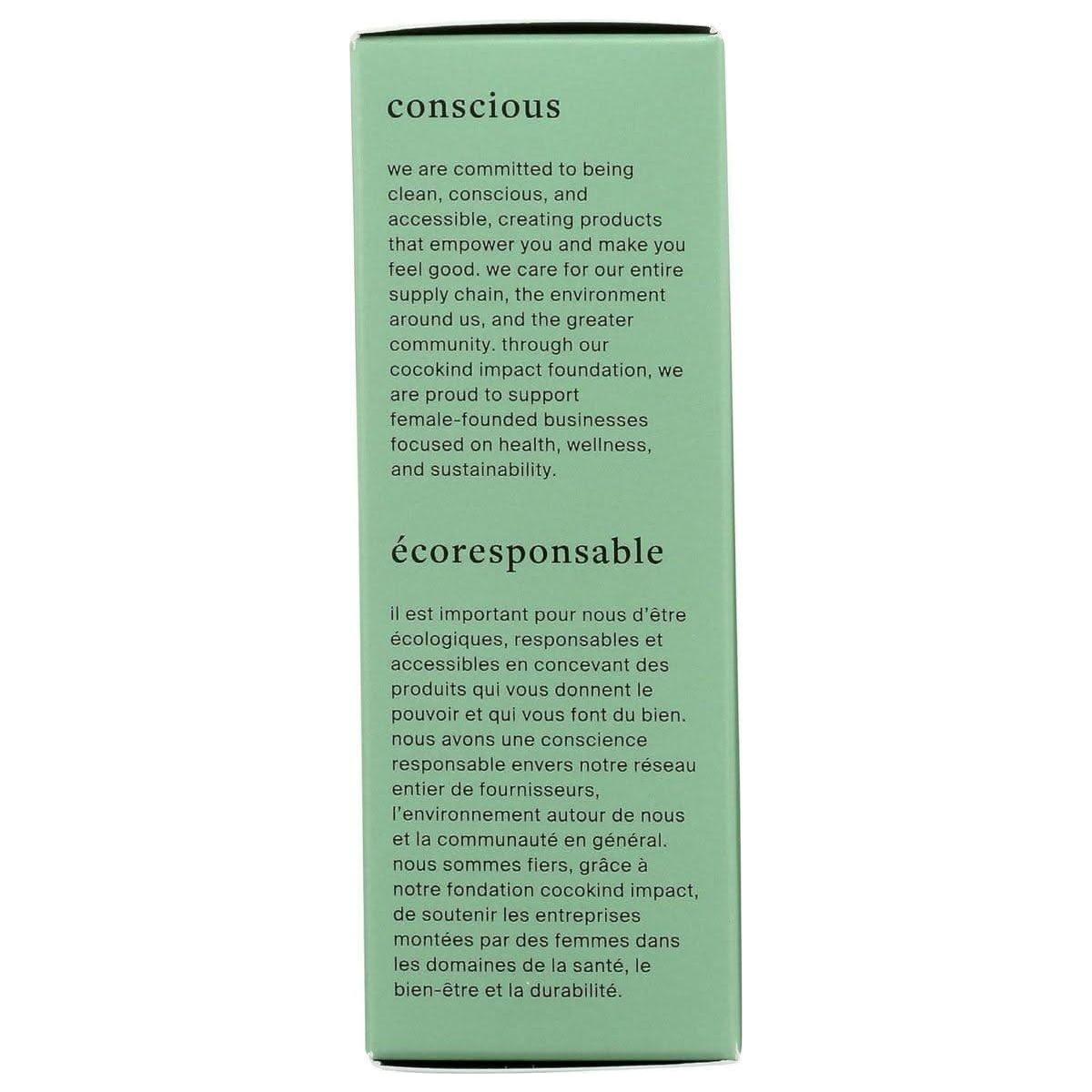 Cocokind Sea Moss Exfoliator 56ml | Reveal Your Skin’s Natural Glow Cocokind