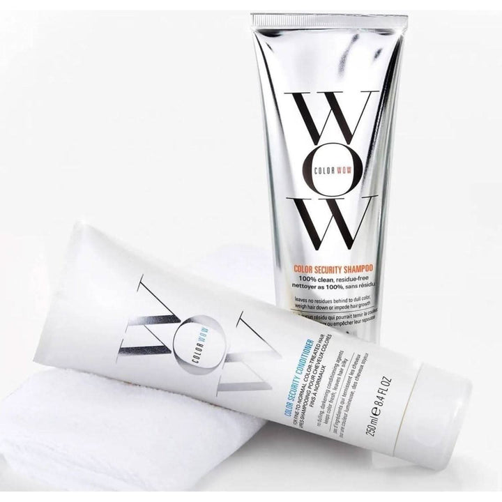 Color Wow Color Security Conditioner | Weightless Hydration for Color-Treated Hair