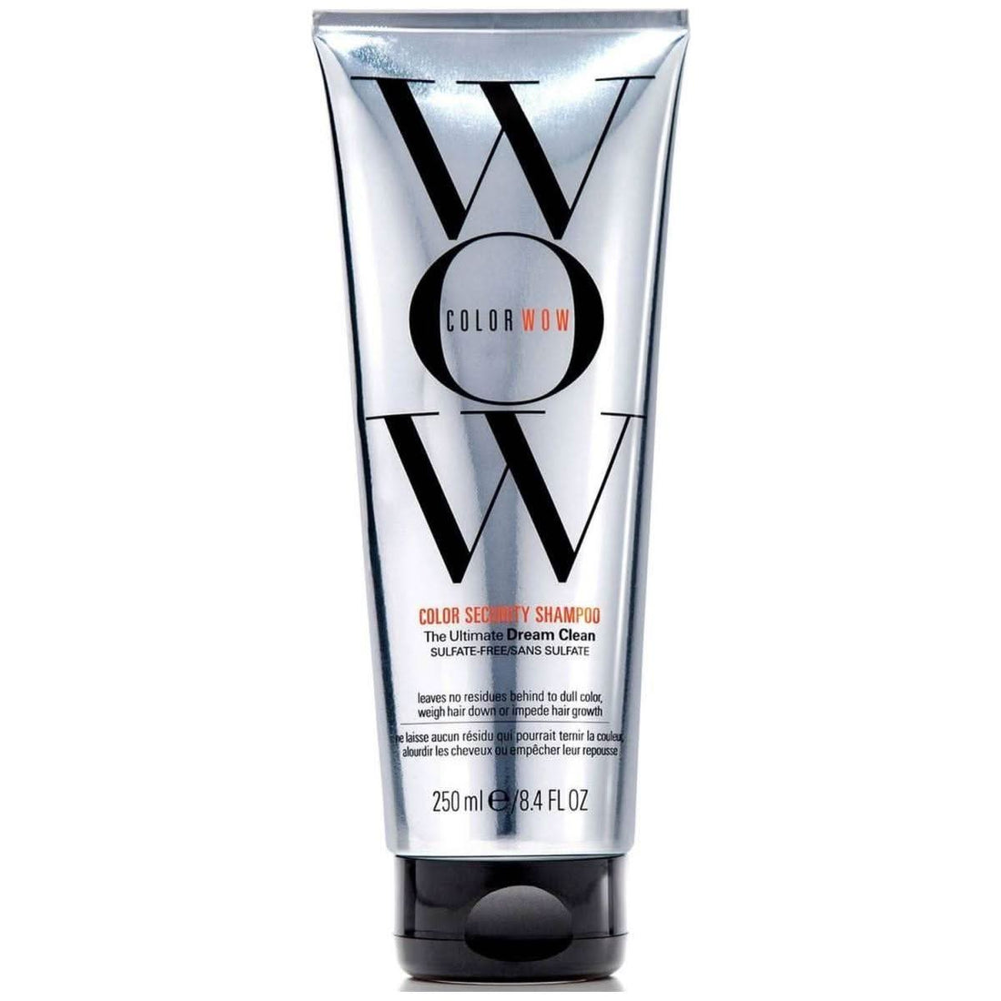 Color Wow Color Security Shampoo | Sulfate-Free Cleanser for Colour-Treated Hair