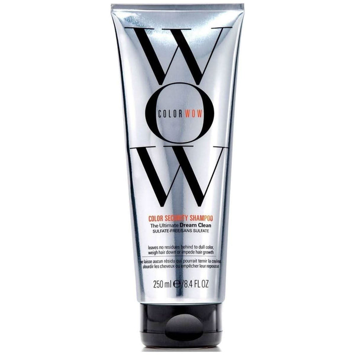 Color Wow Color Security Shampoo | Sulfate-Free Cleanser for Colour-Treated Hair