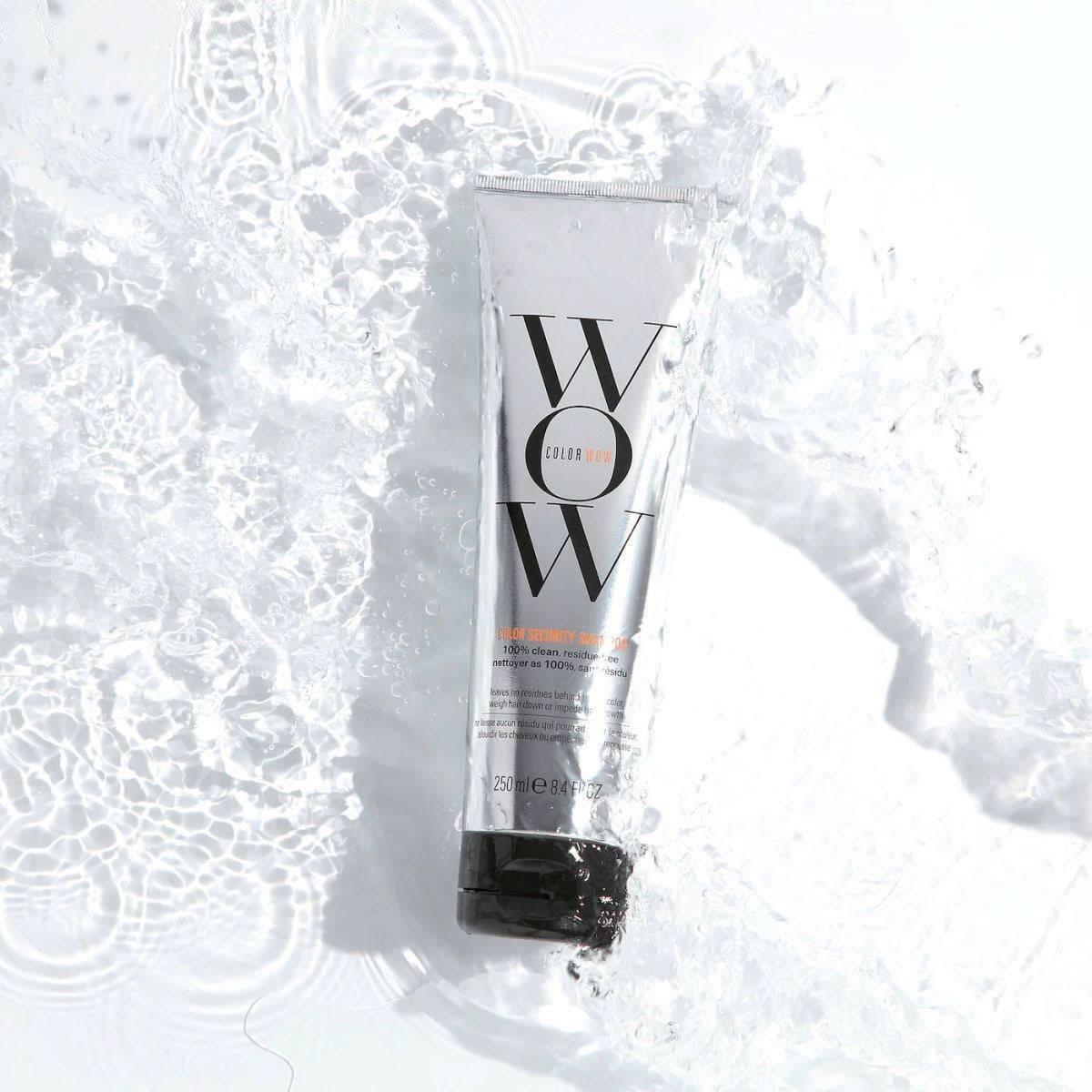 Color Wow Color Security Shampoo | Ultimate Clean Rinse for All Hair Types