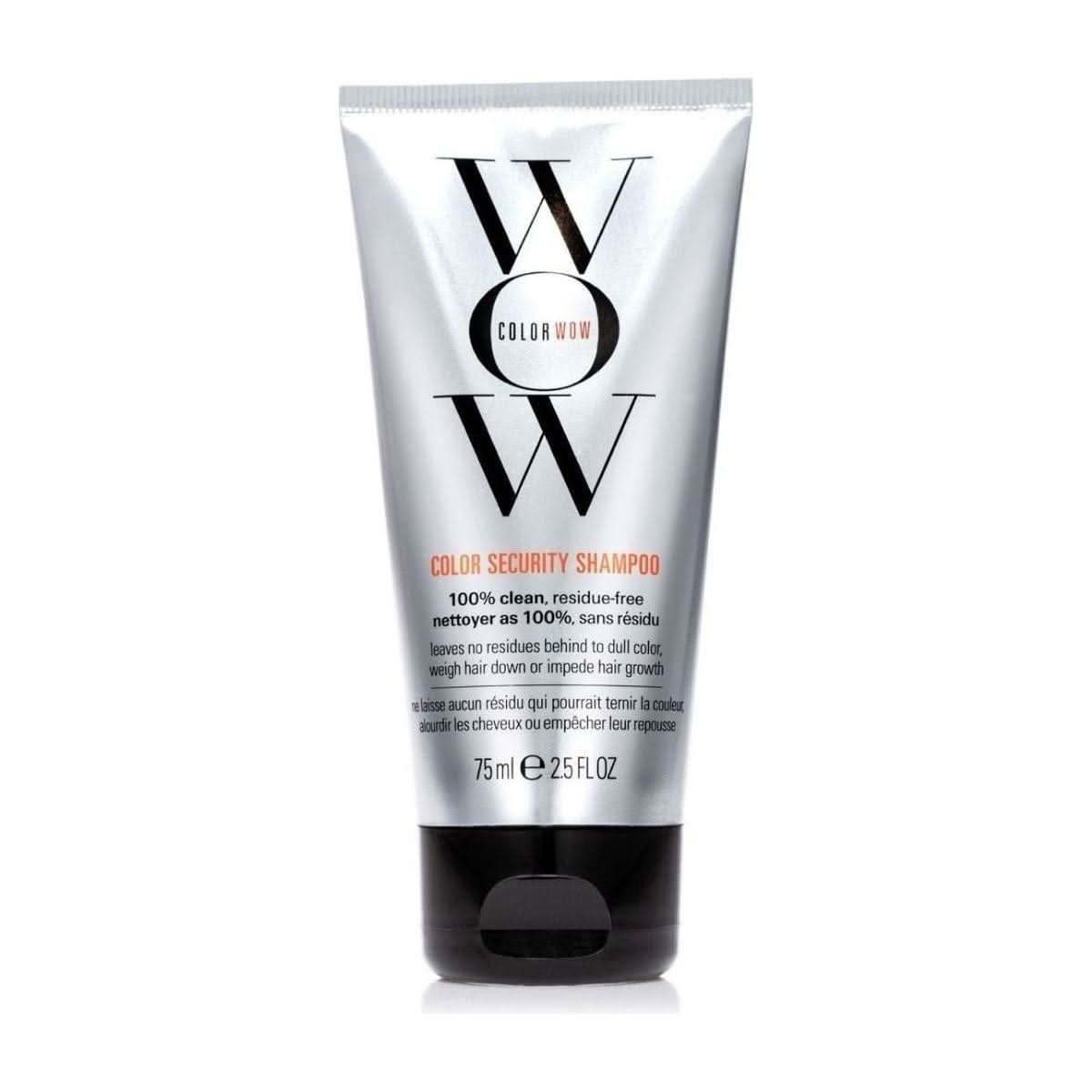 Color Wow Color Security Shampoo | Gentle Sulfate-Free Cleansing for Color-Treated Hair
