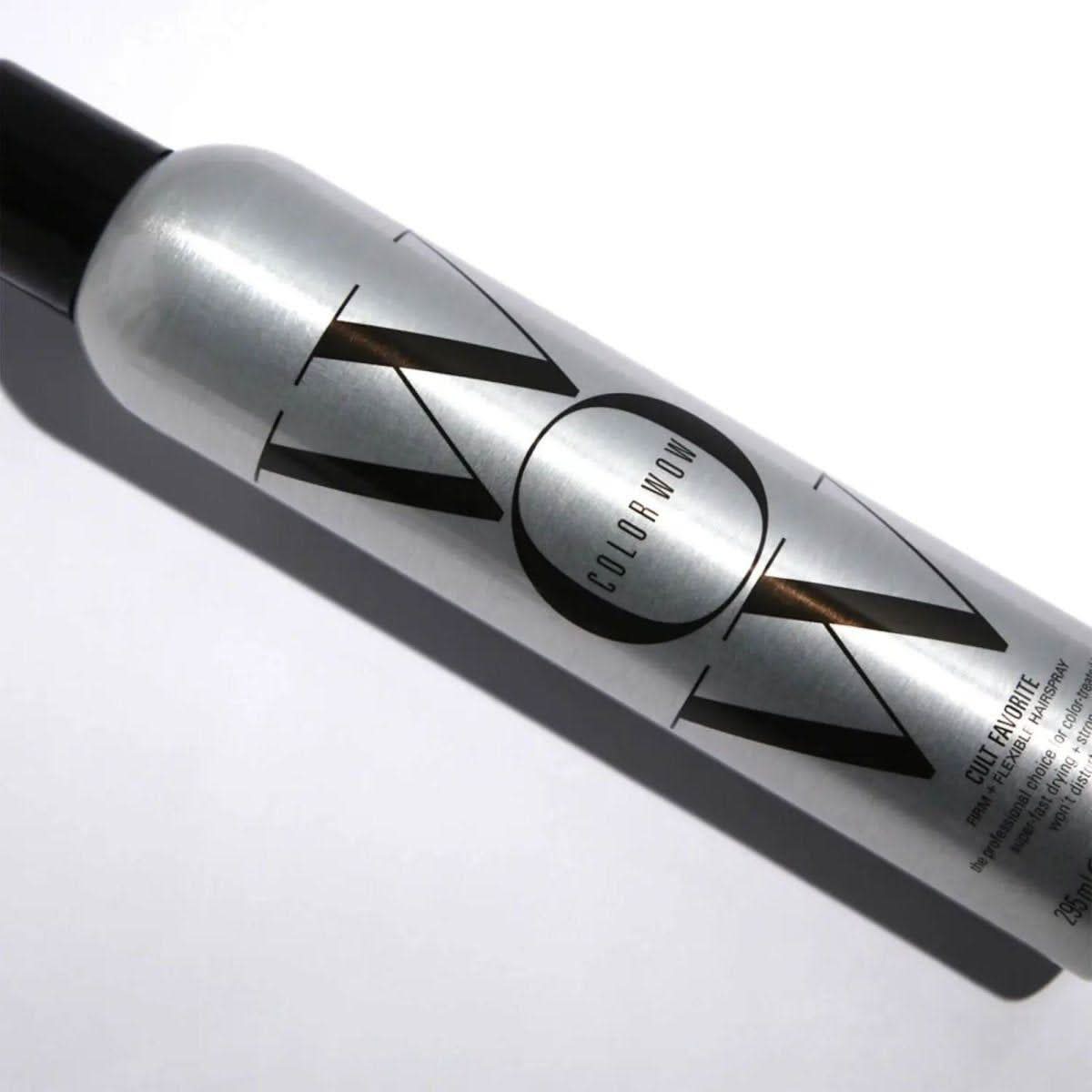 Color Wow Cult Favorite Hairspray | Firm + Flexible Hold with UV Protection