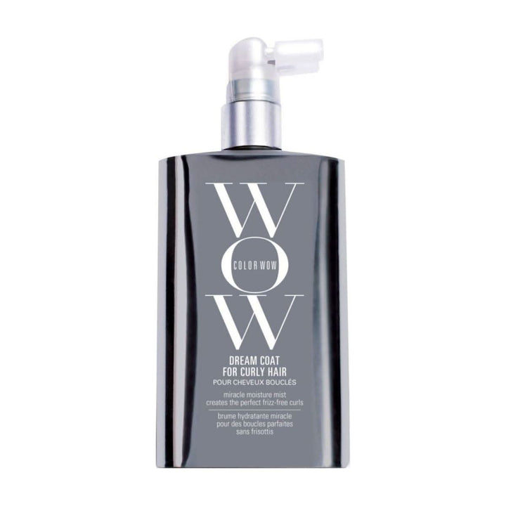 Color Wow Dream Coat for Curly Hair | Ultra-Light Defining & Frizz Control Spray