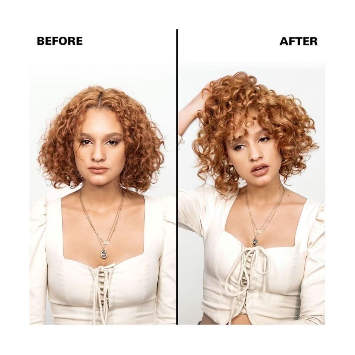 Color Wow Dream Coat for Curly Hair | Ultra-Light Defining & Frizz Control Spray