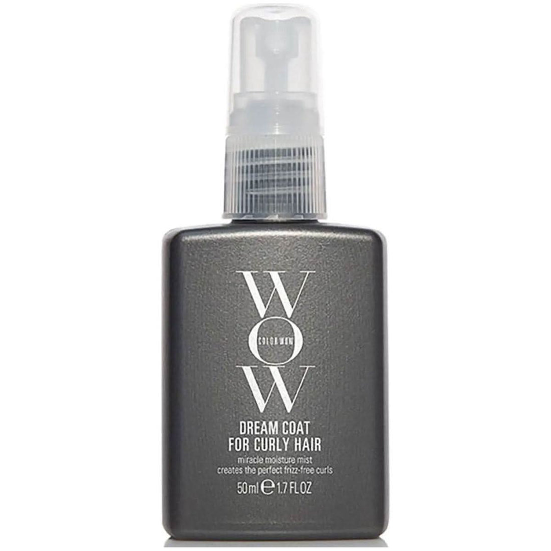 Color Wow Dream Coat for Curly Hair | Ultra-Light Curl Defining & Frizz Control Spray