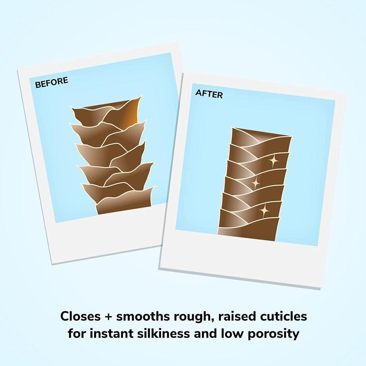 Color Wow Dream Cocktail Coconut-Infused | Heat-Activated Hydrating Leave-In Treatment