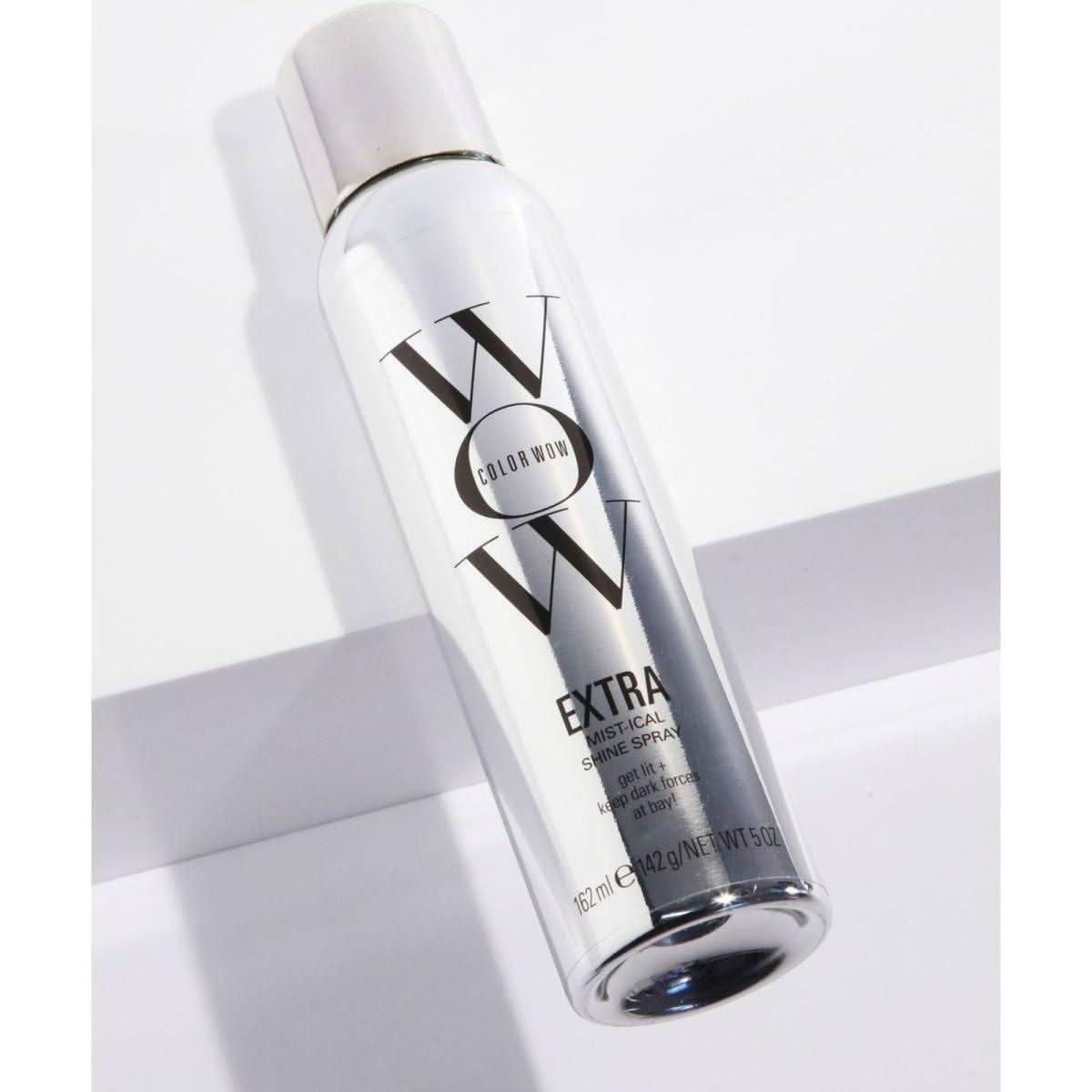 Color Wow Extra Mist-ical Shine Spray | UV-Reflecting Instant Shine Treatment