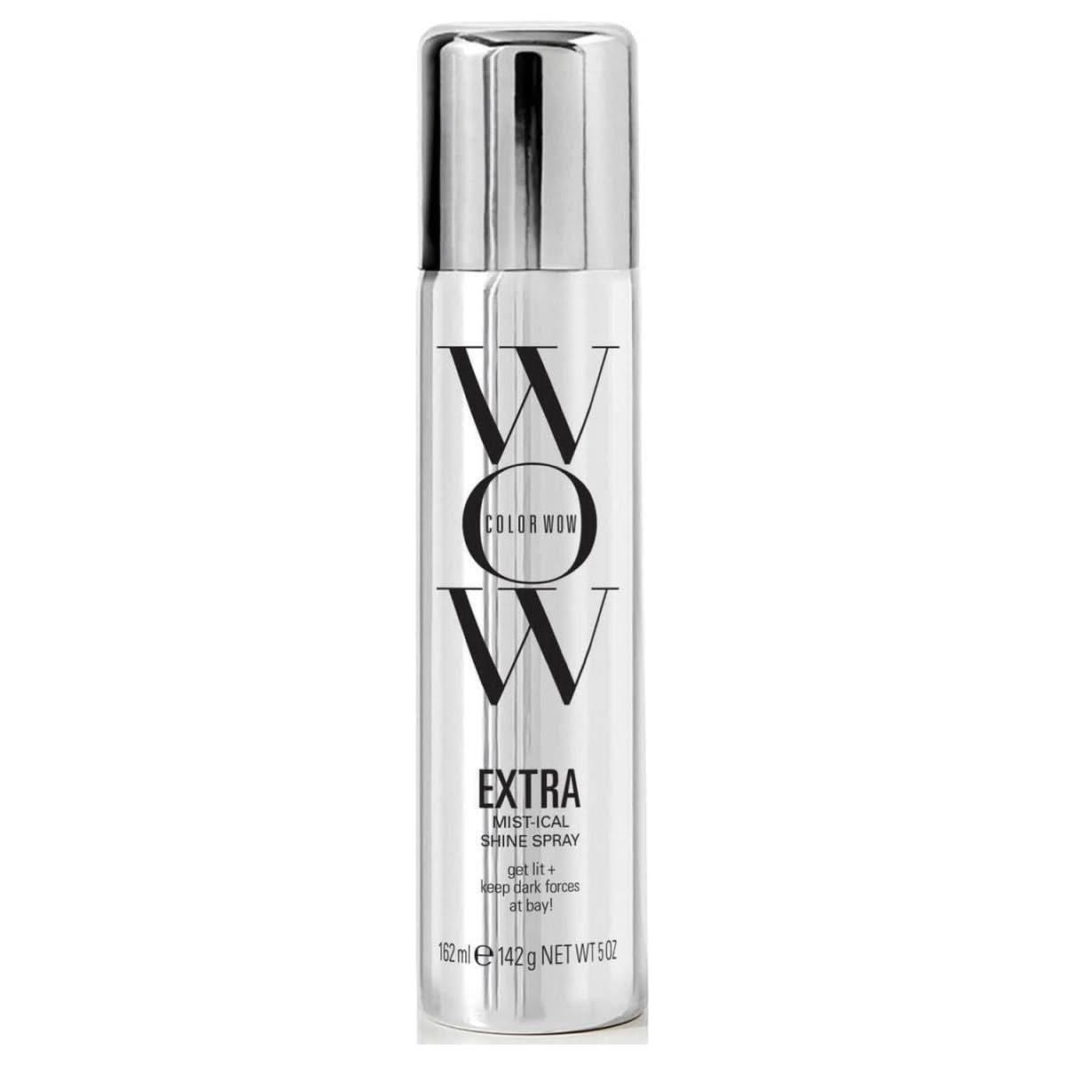 Color Wow Extra Mist-ical Shine Spray | UV-Reflecting Instant Shine Treatment