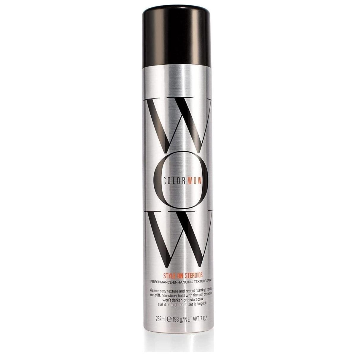 Color Wow Style on Steroids Texture Spray | Volumizing & Texturizing Heat Protectant