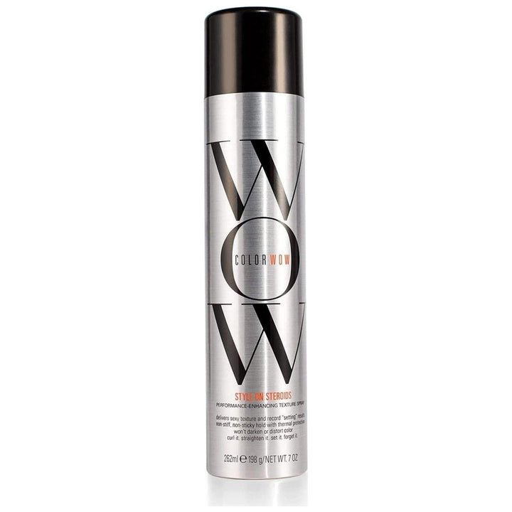 Color Wow Style on Steroids Texture Spray | Volumizing & Texturizing Heat Protectant