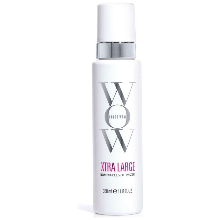 COLOR WOW Xtra Large Bombshell Volumiser 350ml | Weightless Touchable Volume