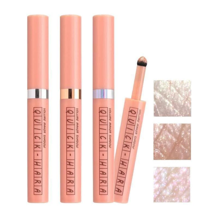 CORINGCO Quick-Hara Volume Maker Shadow 0.5g (3 Colors) | Long-Lasting, Waterproof Eyeshadow Stick CORINGCO