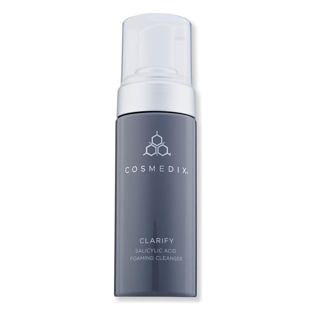 Cosmedix Clarify Foaming Cleanser ¨C 150ml | Deep Pore Cleanser for Acne-Prone & Oily Skin