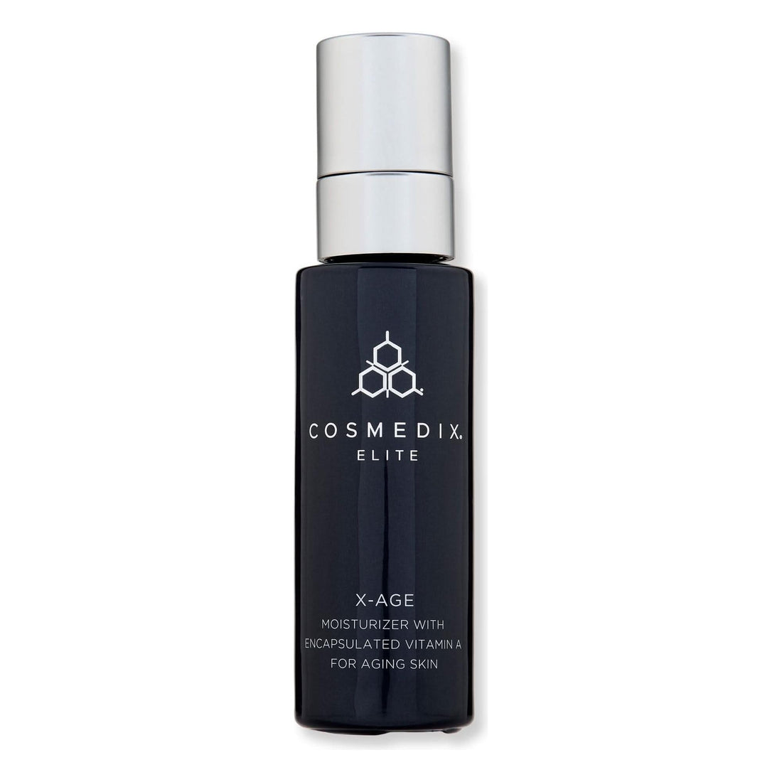 Cosmedix X-Age Moisturizer with Encapsulated Vitamin A – 30ml | The Gentle Yet Potent Retinol Night Cream for Ageless Radiance