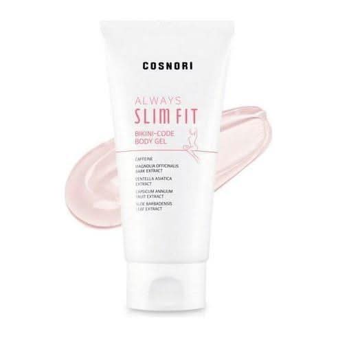 COSNORI Always Slim Fit Body Gel 150ml | Firming & Cellulite Care for a Sculpted Look COSNORI