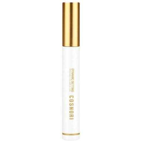 COSNORI Dynamic Setting Mascara Washable 7ml | Volume & Curl for Fuller, Defined Lashes COSNORI