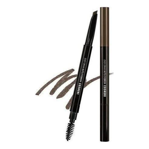 COSNORI Easy Draw Auto Eyebrow 0.3g (4 Colors) | Precision & Natural Definition COSNORI