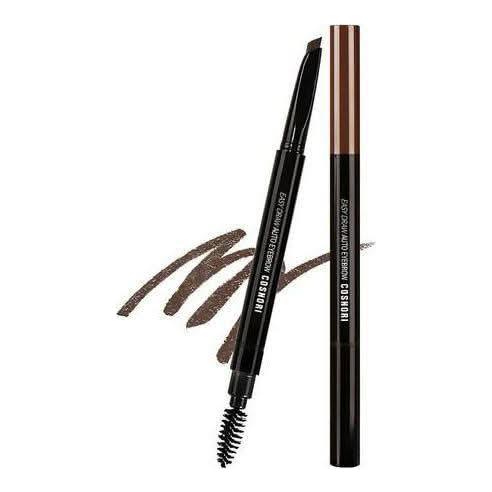 COSNORI Easy Draw Auto Eyebrow 0.3g (4 Colors) | Precision & Natural Definition