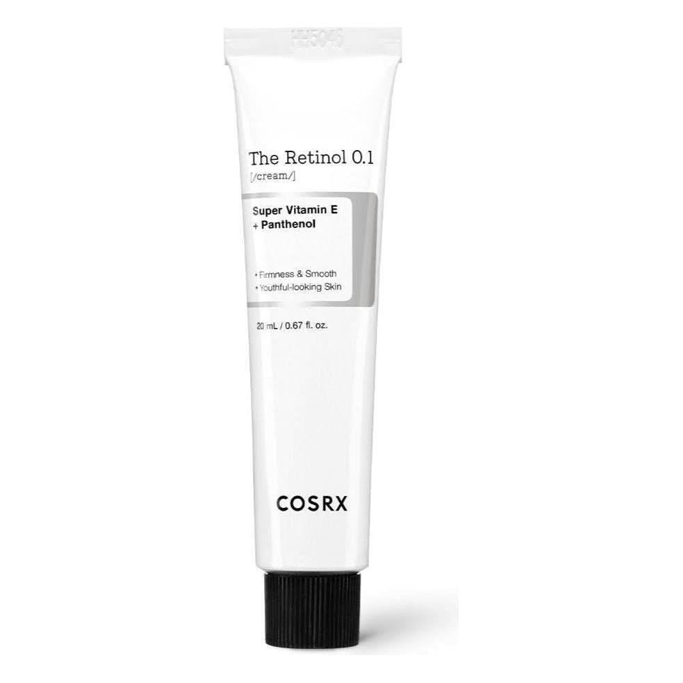 COSRX The Retinol 0.1 Cream - 20ml | Solution for Youthful, Radiant Skin COSRX