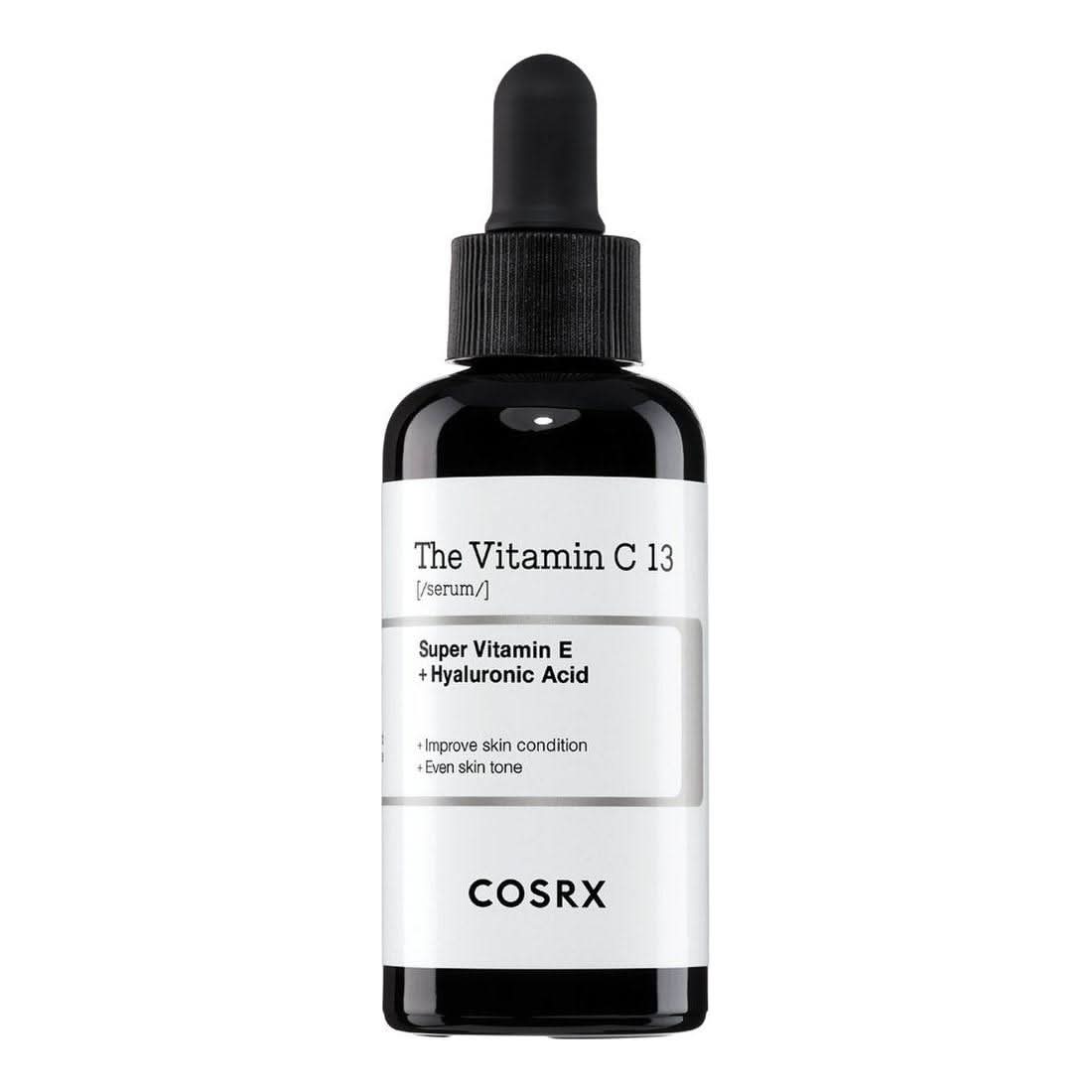COSRX The Vitamin C 13% Serum - 20ml | Daily Brightening & Skin Refining Serum COSRX