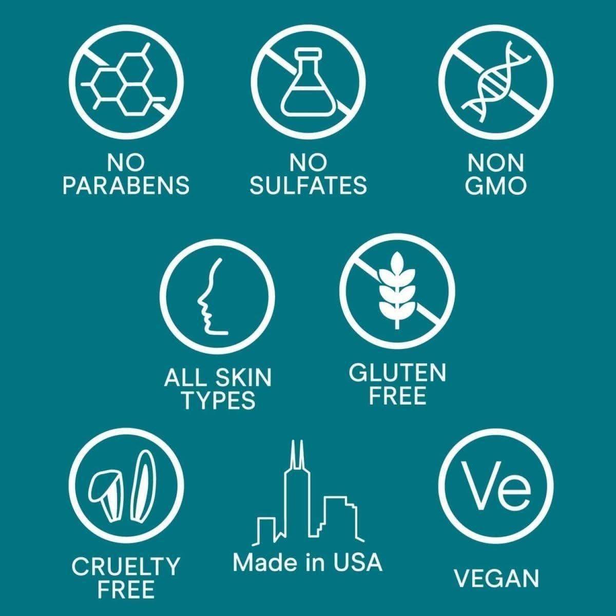 Baebody Eye Gel 50ml (Large) | Hydrating, Firming & Anti-Aging Formula Baebody