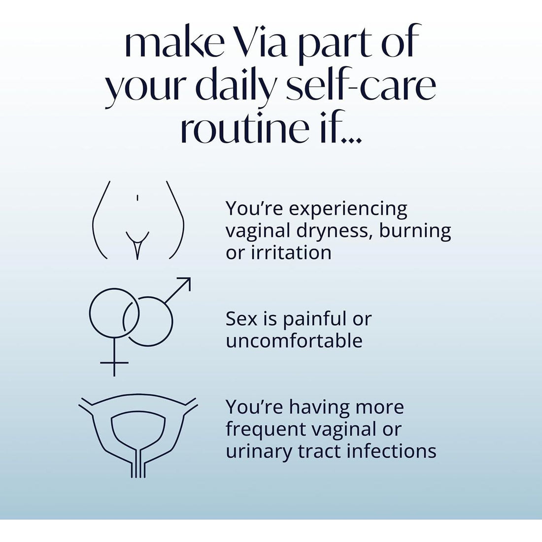 Solv Wellness via® Moisturizer for Her 30ml | Hormone-Free Vaginal Hydration & Comfort