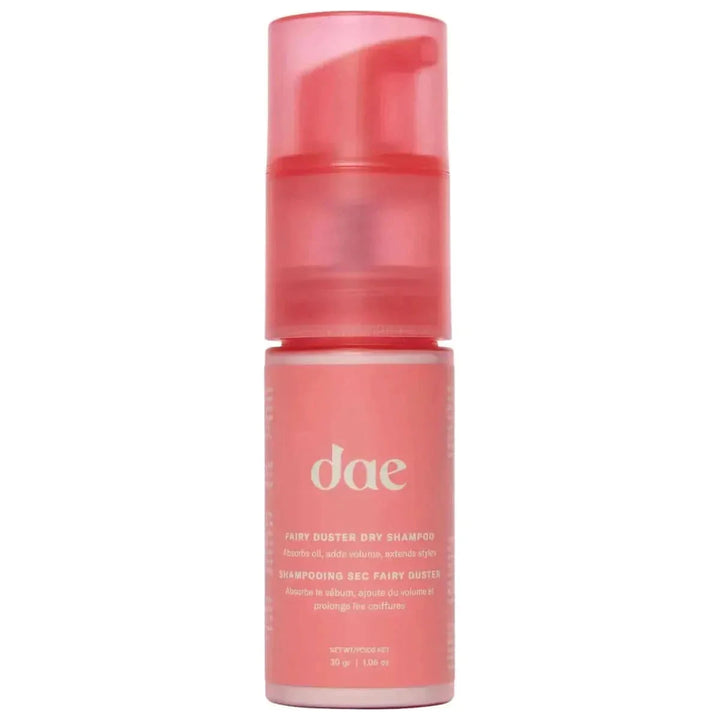 dae Fairy Duster Volumizing Dry Shampoo Powder 30g | Oil-Absorbing & Style-Extending DAE