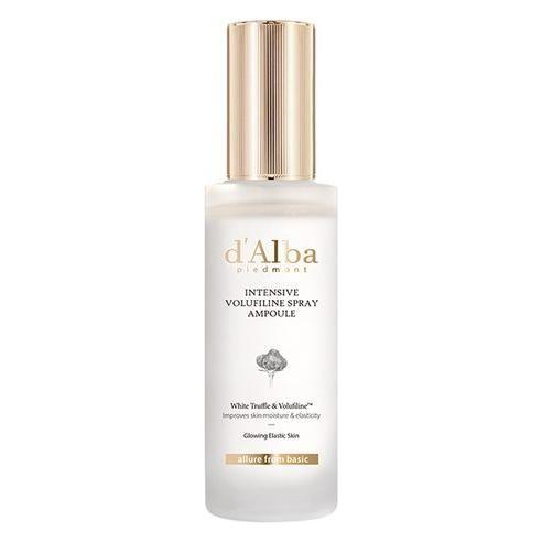 d’Alba Intensive Volufiline Spray Ampoule 50ml d'Alba