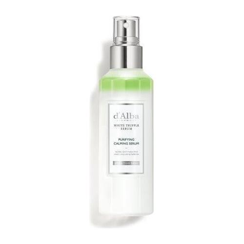 d'Alba White Truffle Purifying Calming Serum 150ml | Soothing & Hydrating Serum for Sensitive Skin