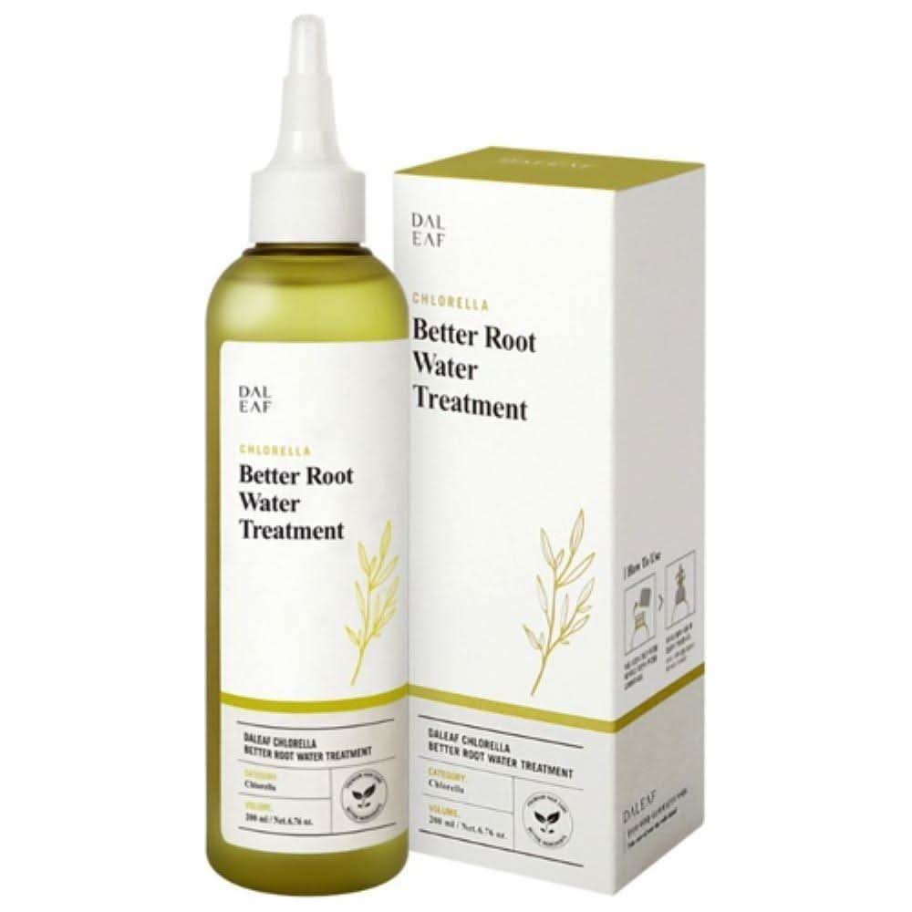 Daleaf Chlorella Better Root Water Treatment - 200ml | Strengthen & Restore Hair & Scalp Daleaf
