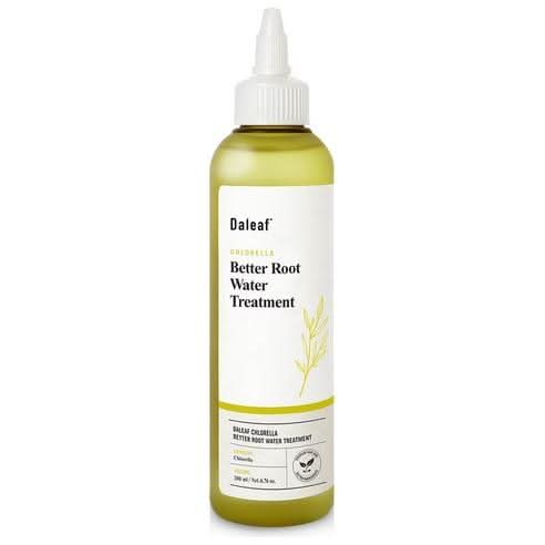 Daleaf Chlorella Better Root Water Treatment - 200ml | Strengthen & Restore Hair & Scalp Daleaf