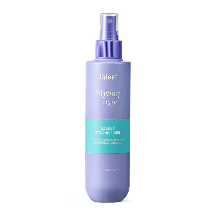 DALEAF Glam Styling Fixer 200ml | Long-Lasting Hold & Frizz Control
