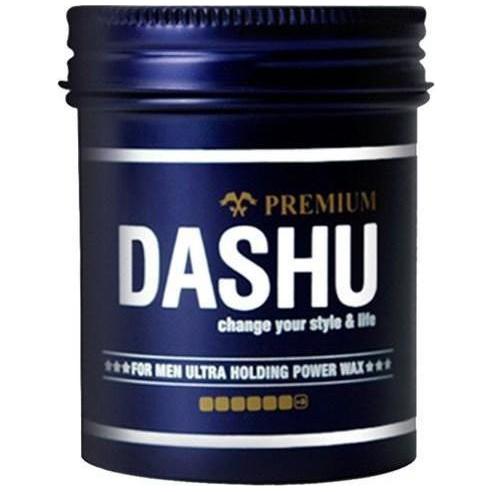 DASHU For Men Premium Ultra Holding Power Hair Styling Wax 100g | Ultra Strong Hold & No Shine DASHU