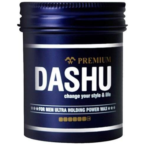 DASHU For Men Premium Ultra Holding Power Hair Styling Wax 100g | Ultra Strong Hold & No Shine DASHU