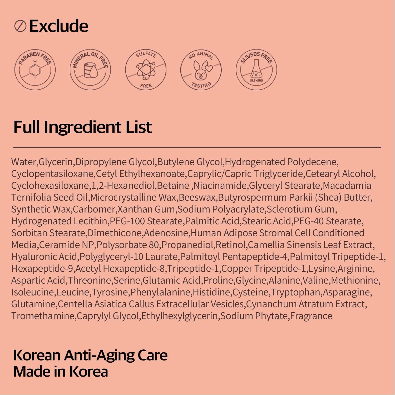 FABYOU Cell Renew Liposome Cream 50ml | Advanced Korean Anti-Aging Moisturizer with 6GF & Liposome Technology