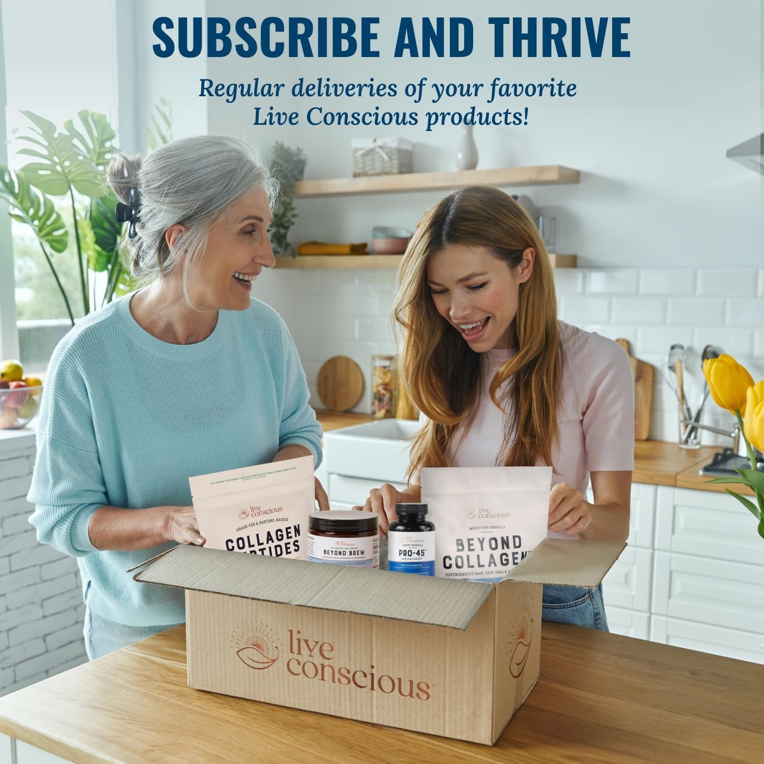 Live Conscious CURCUWELL 30 Capsules | Advanced Turmeric & Boswellia Supplement for Joint, Heart & Immune Support