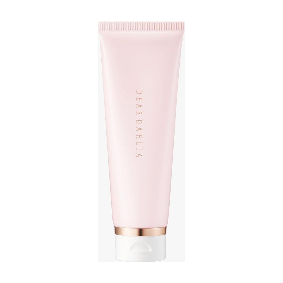 DEAR DAHLIA Heavenly Facial Cleanser 120ml | Vegan Daily Foam Cleanser with Pink Clay & Dahlia Flower Extract for a Gentle Yet Deep Cleanse