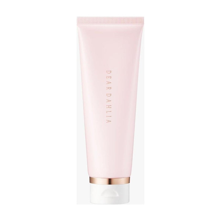 DEAR DAHLIA Heavenly Facial Cleanser 120ml | Vegan Daily Foam Cleanser with Pink Clay & Dahlia Flower Extract for a Gentle Yet Deep Cleanse