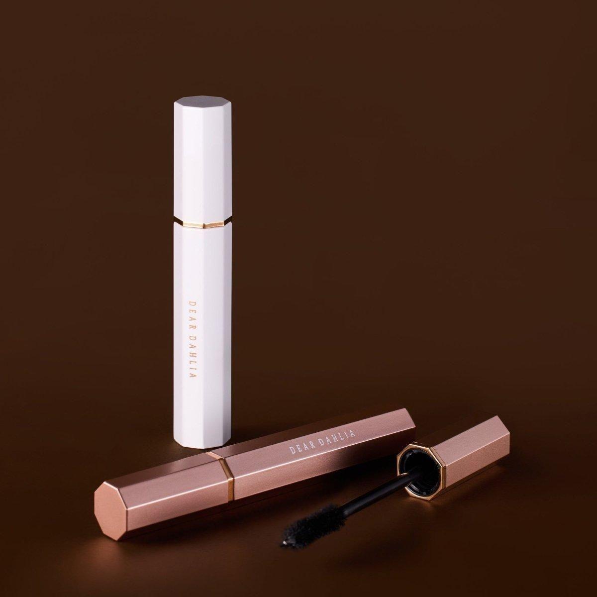 DEAR DAHLIA Paradise Dream Lash Defining Mascara | Lengthening, Smudge-Proof & Vegan Formula for Naturally Flawless Lashes.